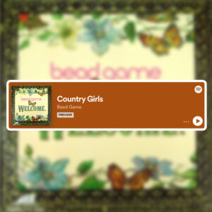 Download or stream "Country Girls" by Bead Game on your favorite music platform. Music licensing available through Amherst Records.