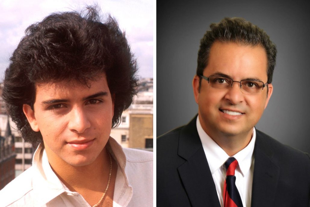 Where Are They Now Glenn Medeiros Amherst Records