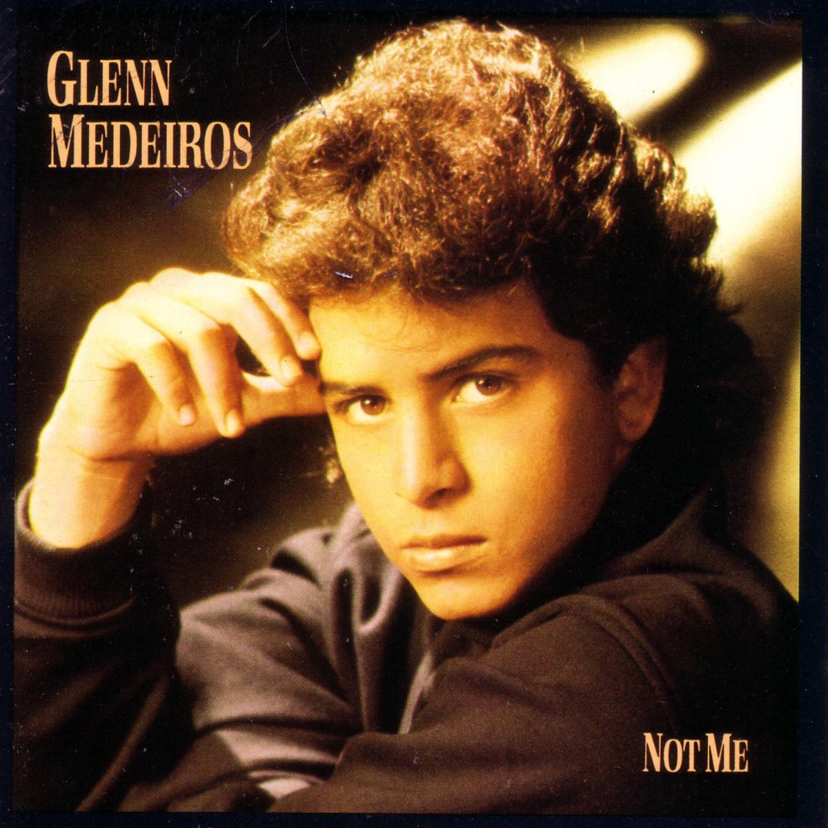 Glenn Medeiros Amherst Records