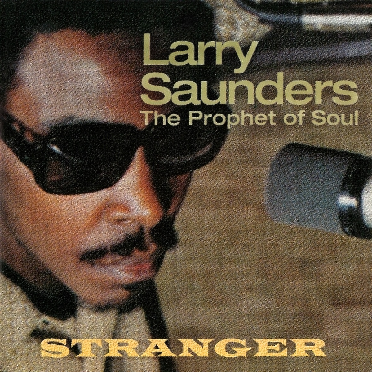 Larry Saunders