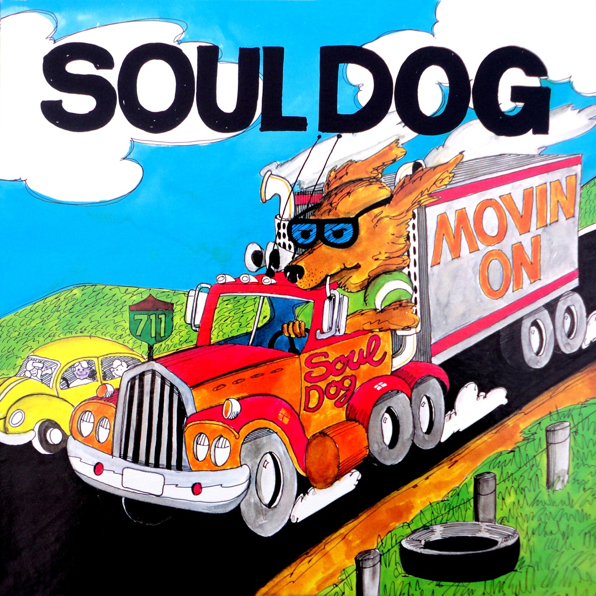 Soul Dog