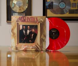 Stylistics Christmas: Limited Red Vinyl Now Available