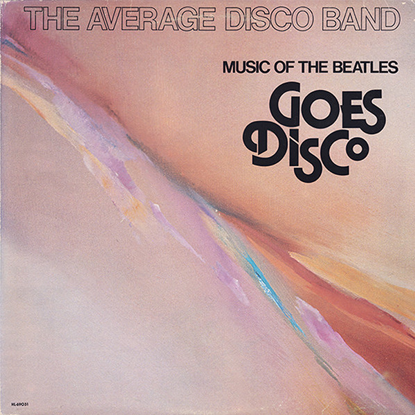 The Average Disco Band