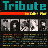 Tribute to Edith Piaf